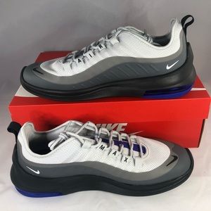 NEW Nike Air Max Axis Men’s Shoes PhotonDust/White